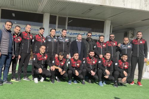 شروع رقابت های تیم ملی هاکی ایران در مسابقات جهانی جهانی