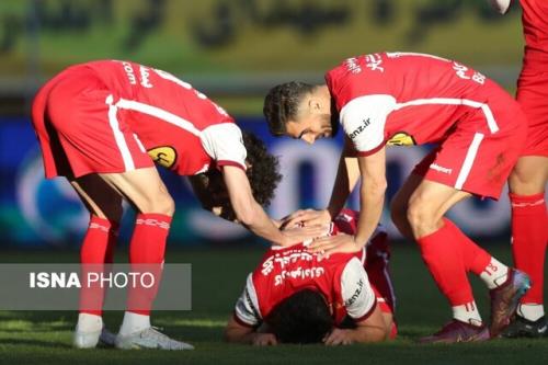 روایت روز، مسی، سجادی، رکابی و پرسپولیس!