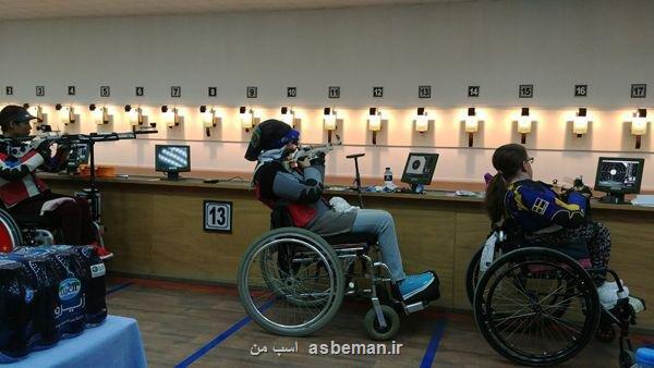 5 پاراتیرانداز به اردوی آمادگی دعوت شدند