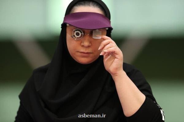 غیبت های ادامه دار ملکه تپانچه ایران