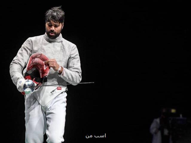 یازدهمی سابر ایران در جام جهانی ایتالیا