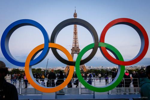 بیانیه کمیته بین المللی المپیک در رابطه با حضور ایران در المپیک پاریس