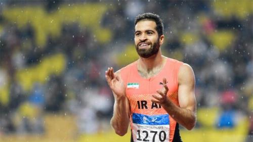 نایب قهرمانی سریع ترین مرد ایران در جامائیکا