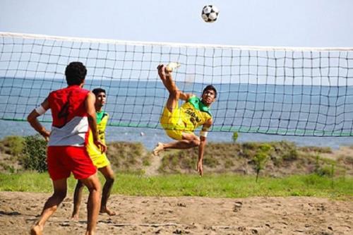 فینالیست های مسابقات فوتوالی بازیهای ساحلی کیش مشخص شدند