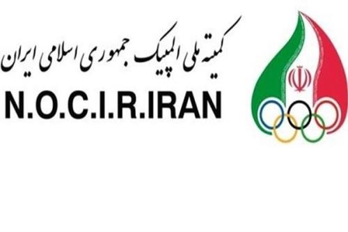 عیدی 100 میلیون ریالی کمیته المپیک به مسافران هانگژو