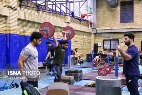 کاهش سهمیه وزنه برداری در هانگژو اشتباه است