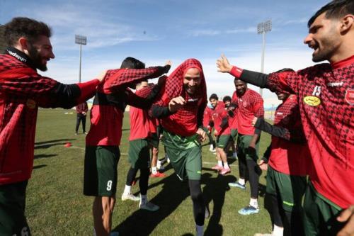 افترا پریرا به پرسپولیسی ها و قرارداد جدید نکو!