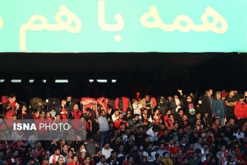 پرسپولیس و سپاهان، سردار و لوکاکو، ایران و عربستان!