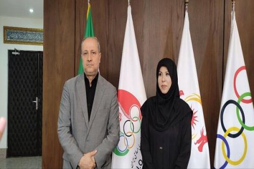 اینچه درگاهی: مشکل ژیمناستیک به زودی حل می شود