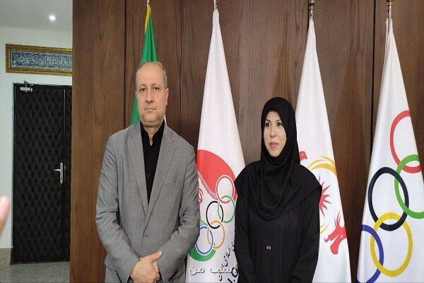 اینچه درگاهی: مشکل ژیمناستیک به زودی حل می شود