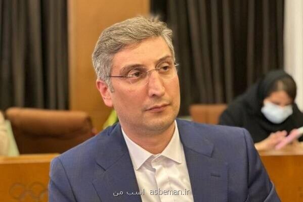 انصراف رئیس فدراسیون ژیمناستیک از حضور در هانگژو
