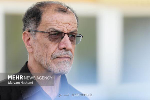 خسروی وفا از همراهی کاروان ورزش ایران بازماند