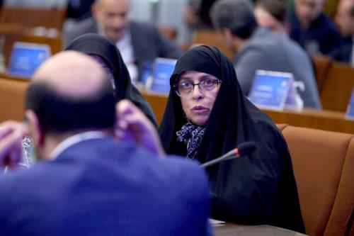 فرهادی زاد: مدال آوری و درخشش بانوان ایران را پیش بینی کرده بودیم