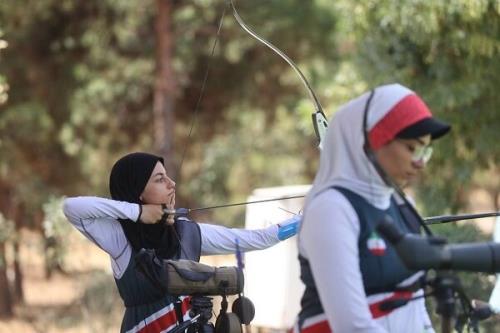 دختران کماندار ایران از کسب سهمیه المپیک بازماندند