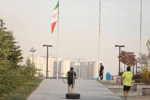 مسابقات بین المللی استراگوس روز سه شنبه در تبریز