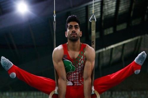 محرومیت دو ساله در انتظار عضو تیم ملی ژیمناستیک ایران