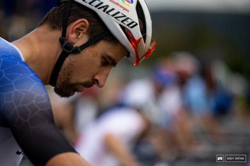 عمل قلب قهرمان دوچرخه سواری جهان در آستانه المپیک