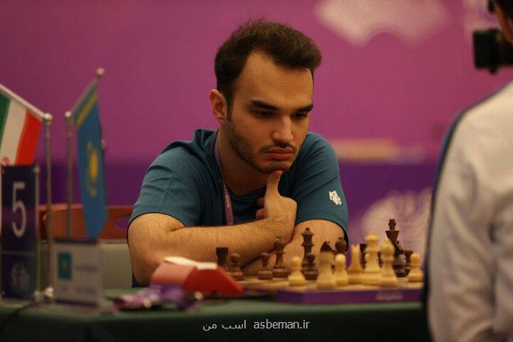 قهرمانی سوپر استاد بزرگ شطرنج ایران در ابر تورنمنت ایروفلوت روسیه