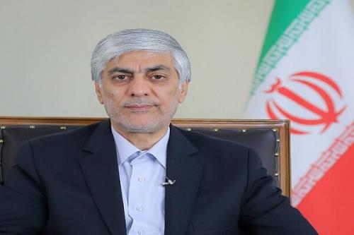کیومرث هاشمی میهمان ویژه فینال
