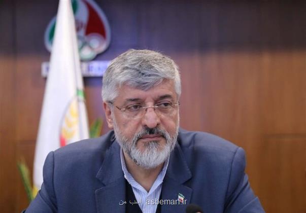 پولادگر: تیم گلبال مسافر پاریس شد