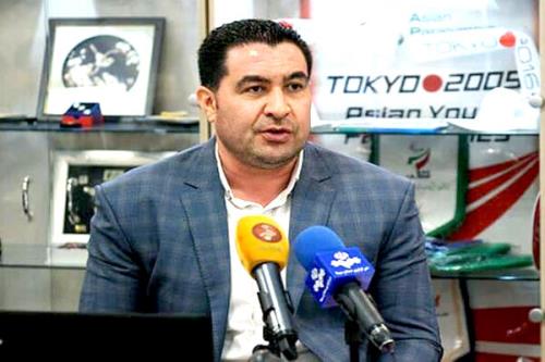 محمد تابع سرپرست دبیر کلی کمیته ملی المپیک شد