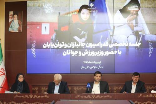 باید در ساختار فدراسیون جانبازان تغییرات اساسی صورت بگیرد