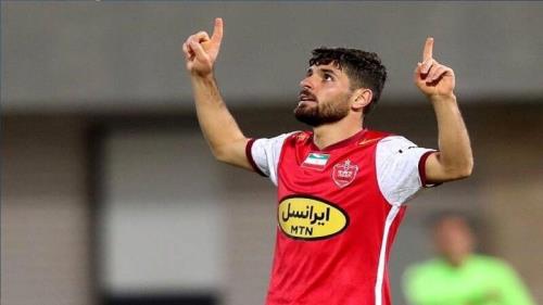 ترفند محمد عمری برای افزایش قراردادش با پرسپولیس