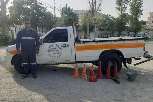 خدمات کامل از خودروبر تا مکانیک سیار