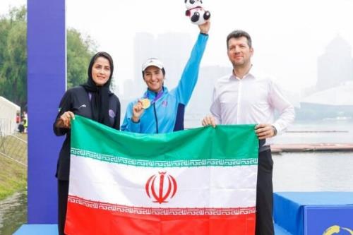 کسب 3 مدال دیگر توسط روئینگ سواران پایان رقابت ها با کسب 6 مدال