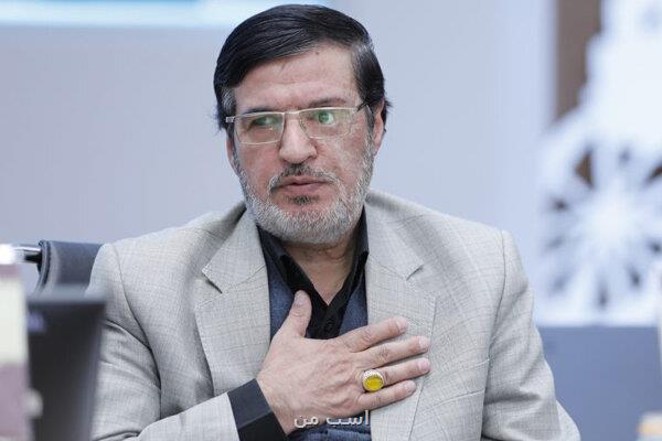 رئیس کمیته ملی پارالمپیک شهادت آزموده را تسلیت گفت