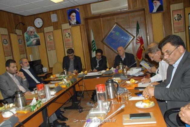 ورزشگاه انقلاب هویت اصلی خود را از دست داده است