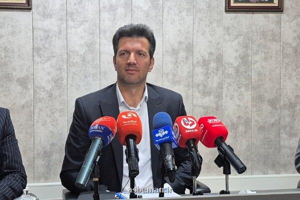 مسئولیت سنگینی را پذیرفتم درانتخابات ریاست فدراسیون شرکت می کنم