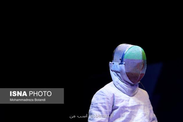 مدال آوری آسیایی ها در مسابقات جهانی شمشیربازی در غیاب ایران