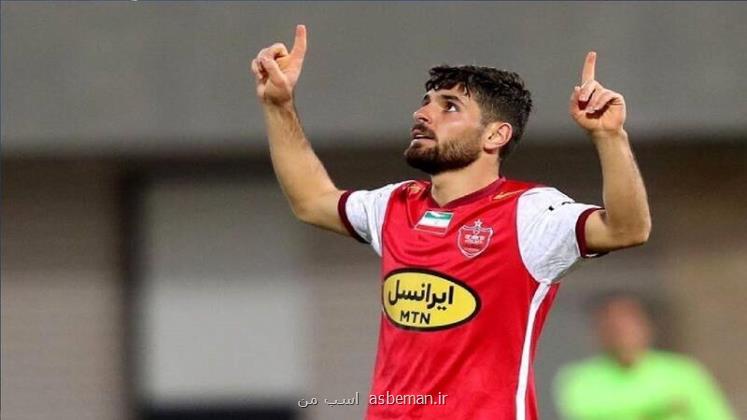 ترفند محمد عمری برای افزایش قراردادش با پرسپولیس