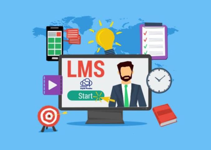بهترین LMS درحوزه ارزیابی