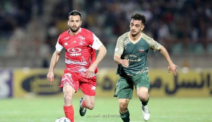 پرسپولیس پاسخ فردوسی پور را داد