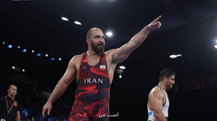 پیشبینی سایت آمریکایی از ۲ طلای ایران در جهانی کشتی آزاد