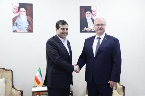 قدردانی بلاروس از ایران به علت حمایت در رفع تعلیق توسط IPC