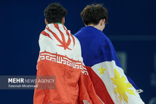 درخشش کاروان ایران با ۳۹ مدال