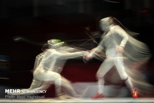 شمشیربازان روس به ایران می آیند