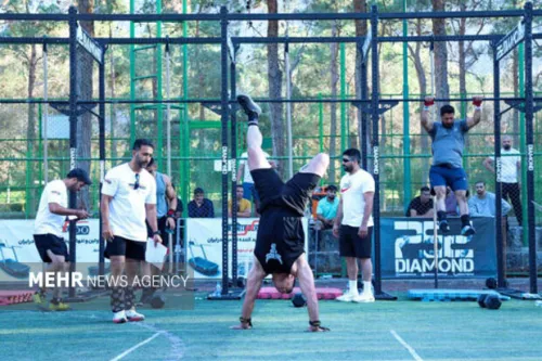 بالاترین های المپیاد آمادگی جسمانی و تندرستی کشور مشخص شدند