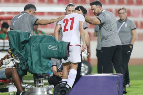 ۴ لژیونر از اتوبوس تیم ملی جا ماندند