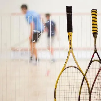 تسهیلات ویژه برای اسکواش بازان تیم ملی