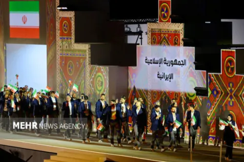 رقابت 8 ورزشکار و 3 تیم ایران در روز دوازدهم بازیهای کشورهای اسلامی