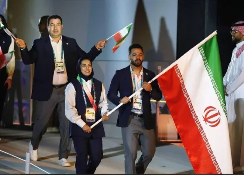 بیانیه کمیته ملی المپیک جمهوری اسلامی ایران در پی کسب مقام سوم بازیهای کشورهای اسلامی