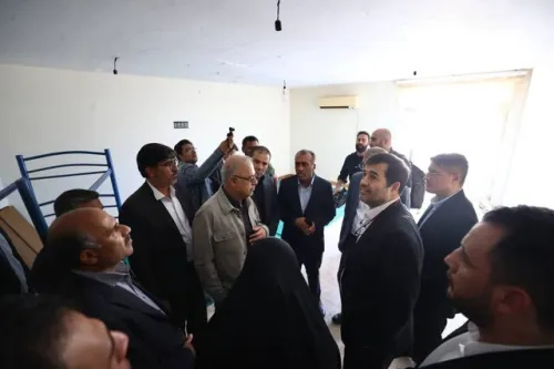 اختصاص ۳۰ میلیارد تومان برای تکمیل خوابگاه ورزشی در ابوموسی