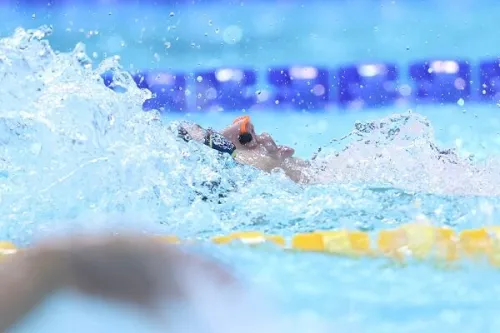 ظرفیت شنا در ریاض عیان شد