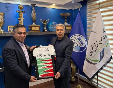 برگشت استقلال به رشته دوچرخه سواری بعد از 80 سال