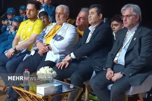 دنیامالی: باید در آینده کارهای بیشتری در عرصه توان یابان انجام دهیم