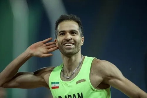 کمیسیون ورزشکاران باید بازوی مؤثر تصمیم سازی در ورزش کشور باشد